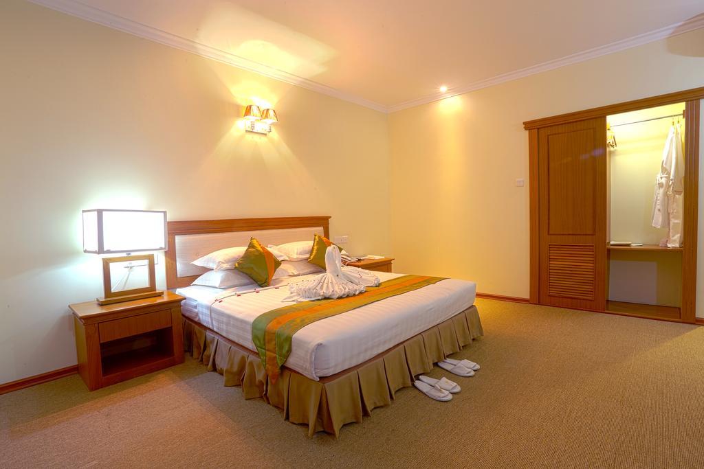 Apex Hotel Naypyidaw Extérieur photo