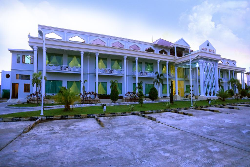 Apex Hotel Naypyidaw Extérieur photo