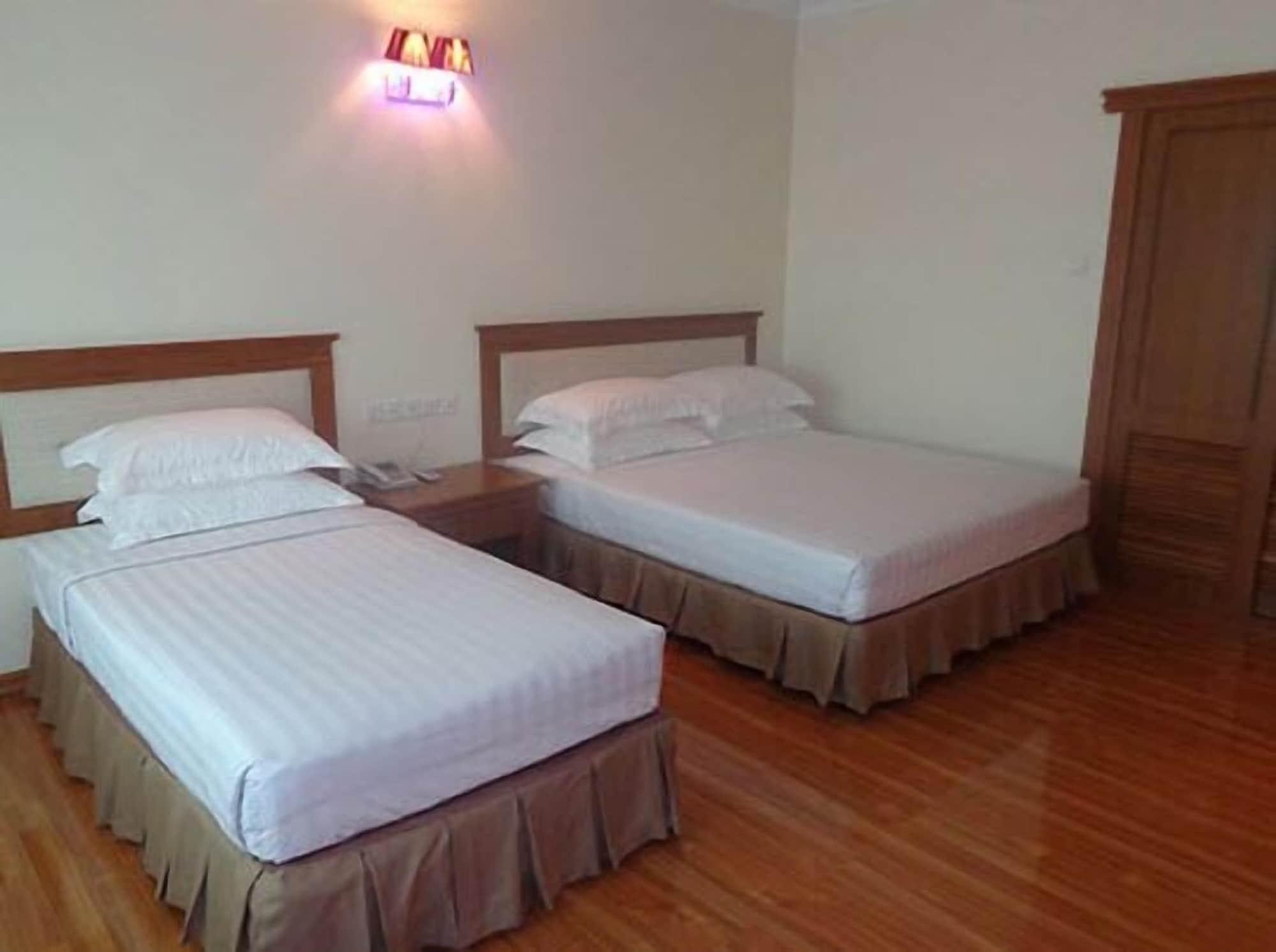 Apex Hotel Naypyidaw Extérieur photo