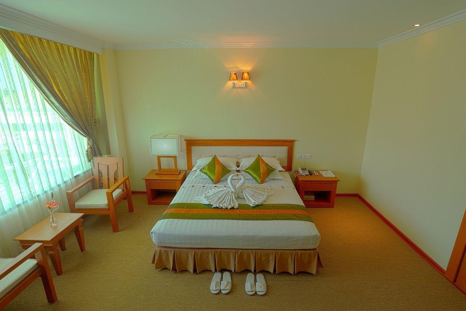 Apex Hotel Naypyidaw Extérieur photo