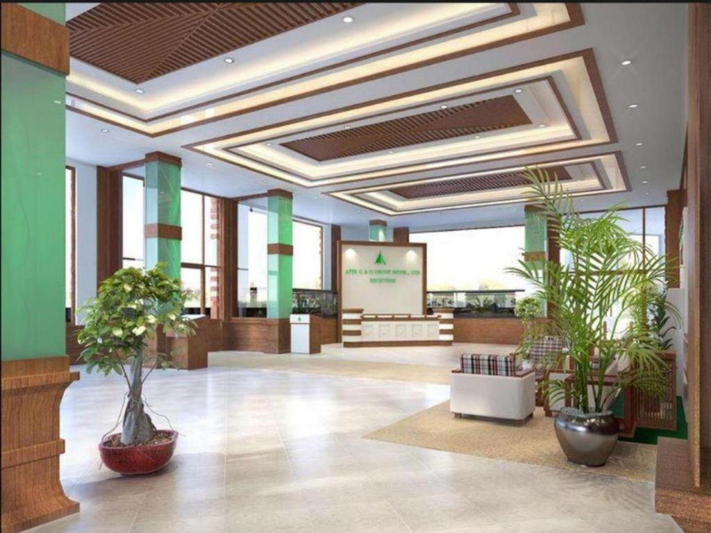 Apex Hotel Naypyidaw Extérieur photo