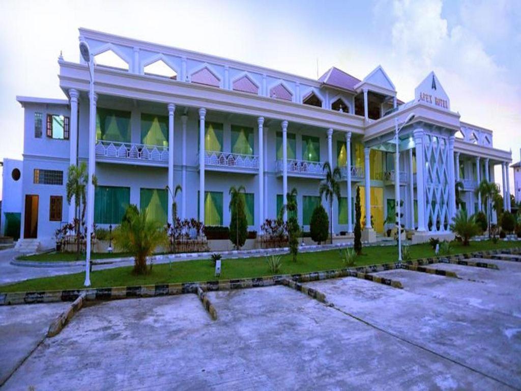 Apex Hotel Naypyidaw Extérieur photo