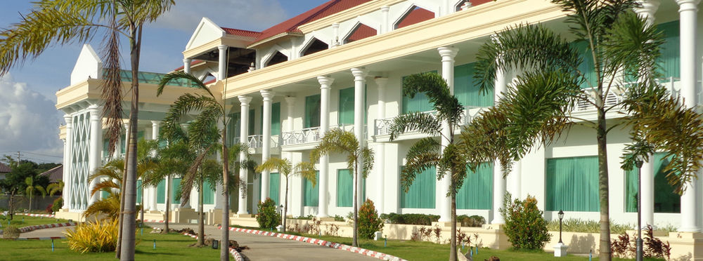 Apex Hotel Naypyidaw Extérieur photo