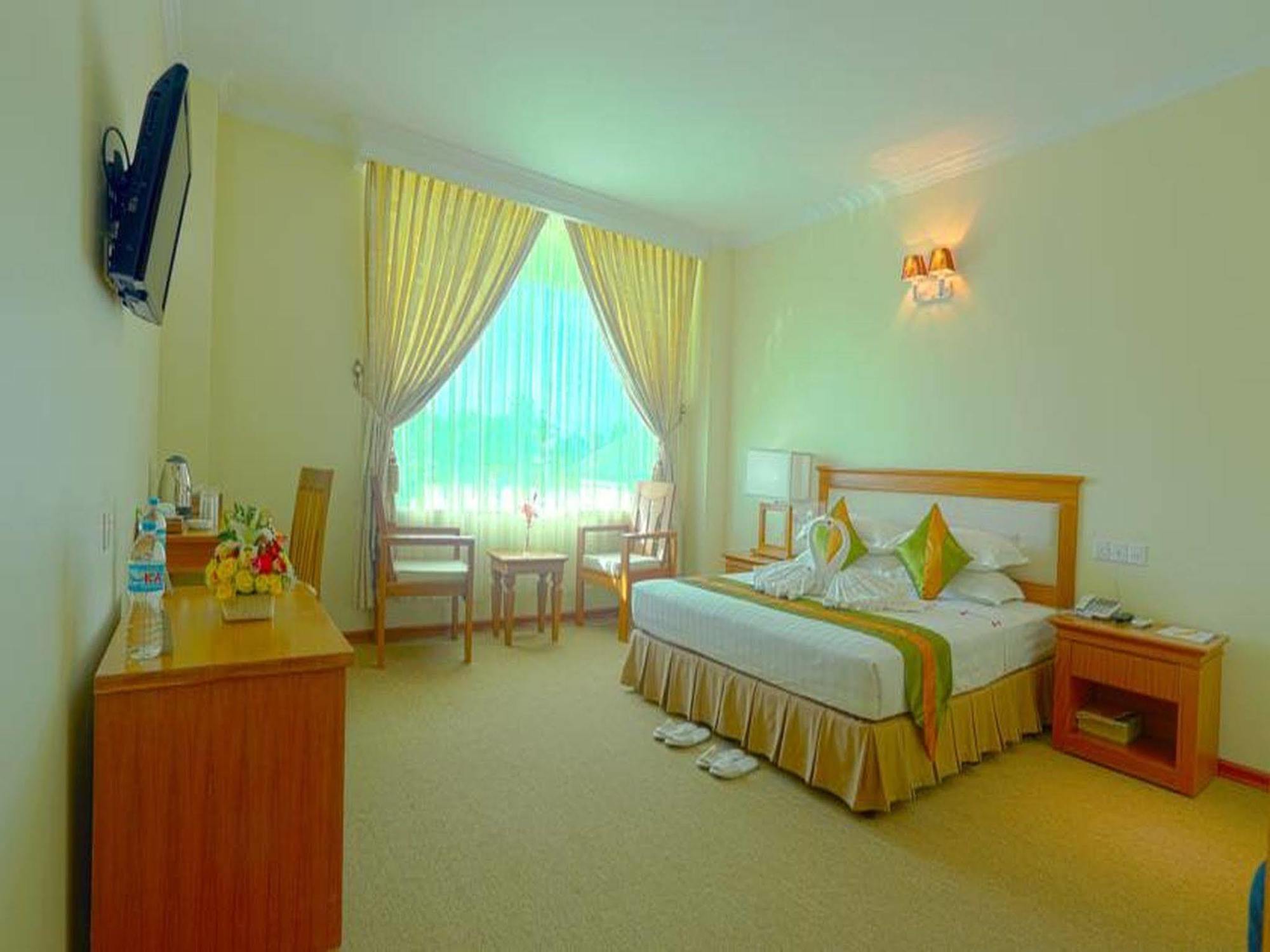 Apex Hotel Naypyidaw Extérieur photo