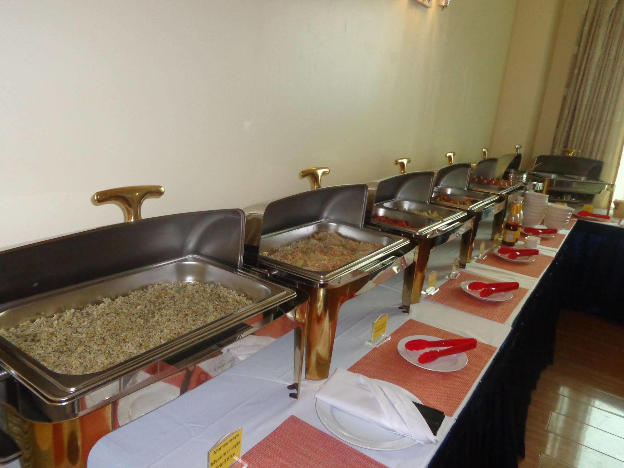 Apex Hotel Naypyidaw Extérieur photo